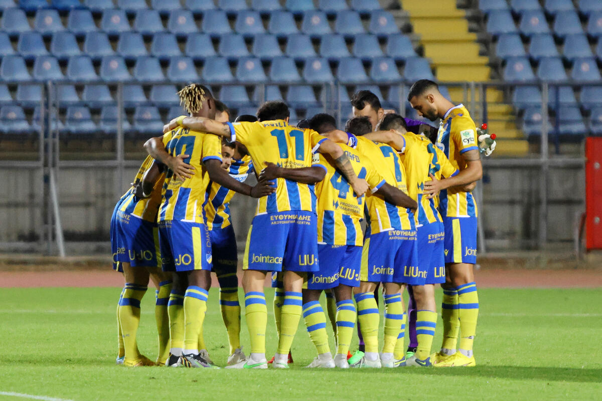 Ήταν παιχνίδι «must win» και το πήρε  thumb