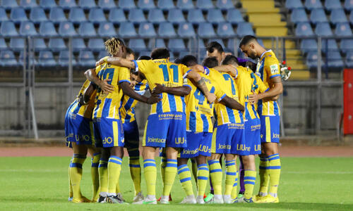 Ήταν παιχνίδι «must win» και το πήρε  thumb