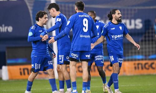 Ομόνοια Αρ. - ΕΝΠ 4-1: Τετράστερα τα «περιστέρια» κόντρα στην Ένωση thumb