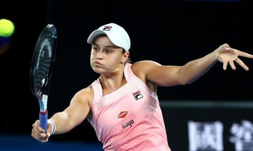 Δε θα αγωνισθεί στο Billie Jean King Cup η Μπάρτι  thumb