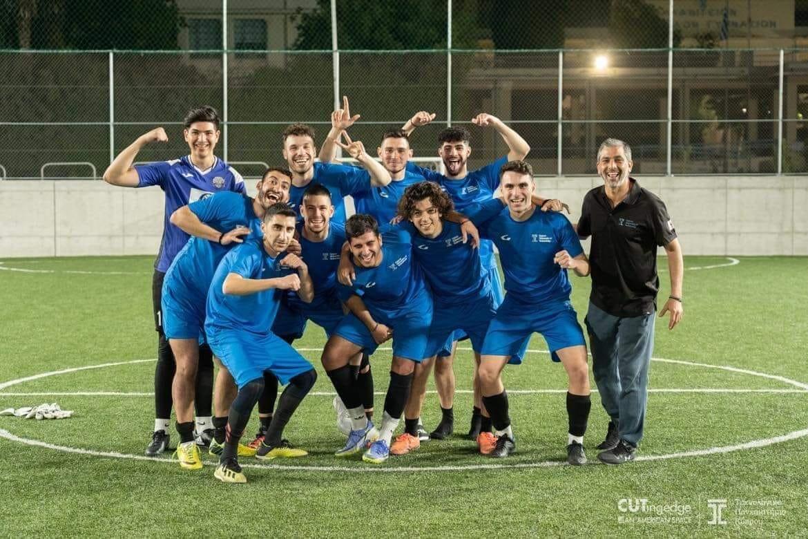 Ελισσαίου: «Να ζήσουμε την εμπειρία» thumb