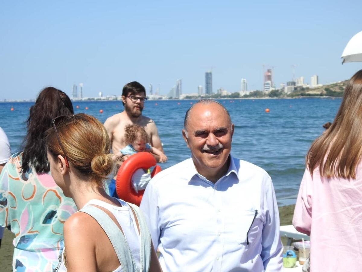 Παρών στο Θαλάσσιο Μαραθώνιο ο ΚΟΑ - Σταθερή  η στήριξη στον Αντικαρκινικό  Σύνδεσμο thumb