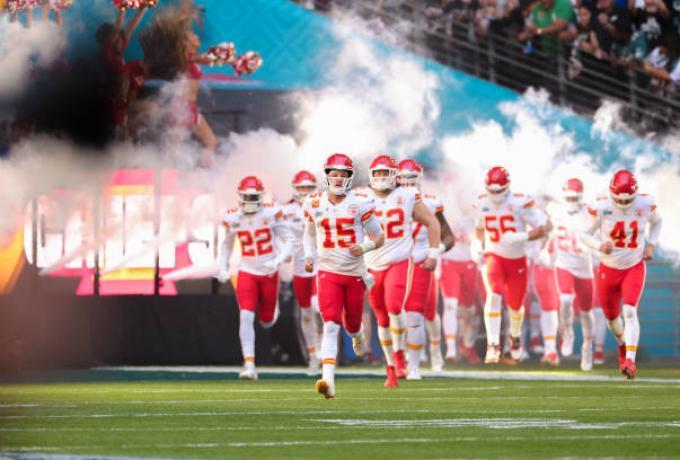 Οι Κάνσας Σίτι Τσιφς κατέκτησαν το Super Bowl με field goal στο φινάλε! thumb