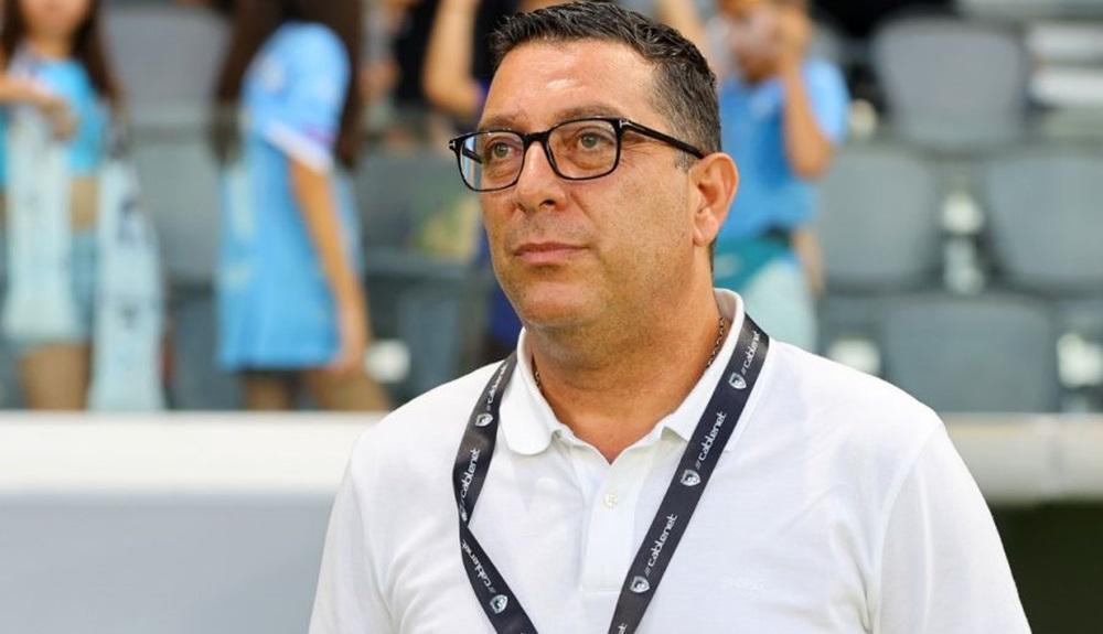 Θεοχάρους: «Δεν αξίζει στην ομάδα ισοπεδωτική κριτική» thumb