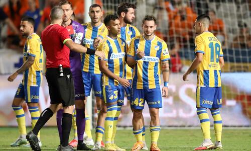 Ανάλυση Κυπριανίδη: «Λάθος όλη η φάση με τον Γουίλερ»! thumb
