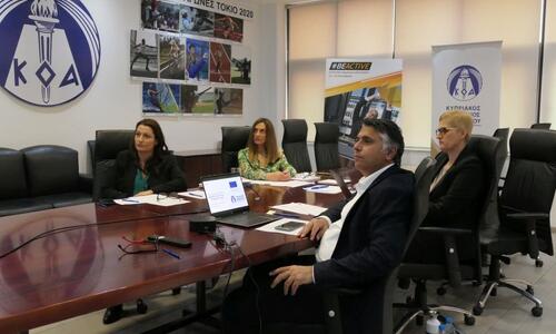 «Γεφυρώνοντας το χάσμα μεταξύ υγείας και φυσικής δραστηριότητας» thumb