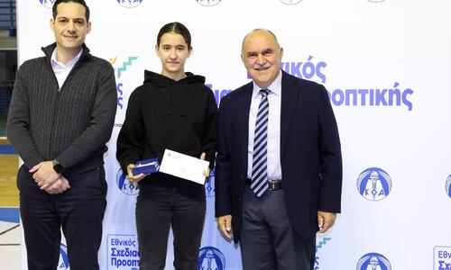 Επίδοση επιταγών Σχεδιασμού Προοπτικής ΚΟΑ  από Κωνσταντίνο Λετυμπιώτη και Ανδρέα Μιχαηλίδη thumb