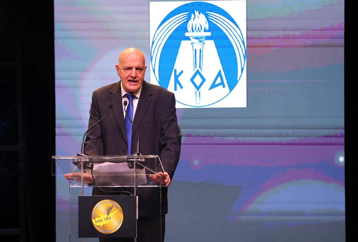 Στην 51η Γιορτή των Αρίστων της ΕΑΚ η ηγεσία του ΚΟΑ thumb