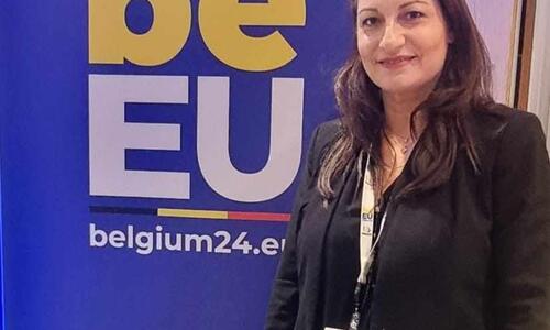 Στη Σύνοδο των Ευρωπαίων Γενικών Διευθυντών Αθλητισμού η ΓΔ του ΚΟ thumb