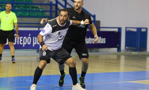 Χάντμπολ: Κρίνεται η κορυφή στο φινάλε της α' φάσης thumb