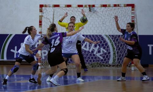 Χάντμπολ: Ώρα για το Final-4 του Κυπέλλου Γυναικών thumb