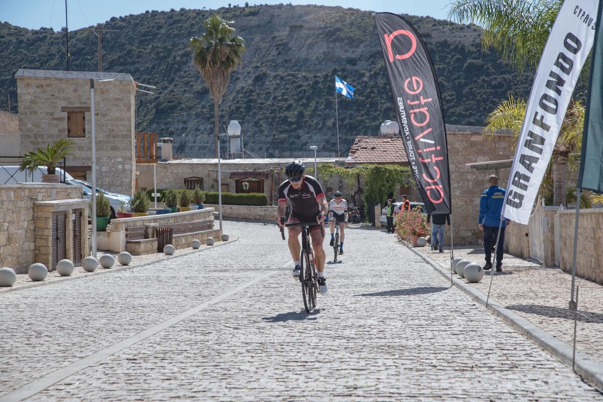 Αναθεωρημένη μία από τις διαδρομές του Gran Fondo 2024 thumb