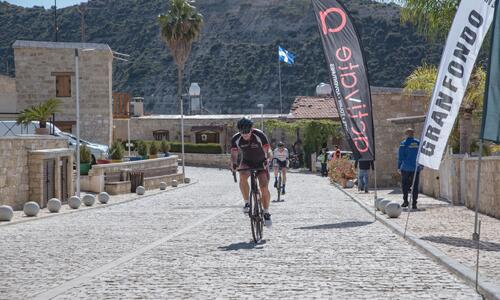 Αναθεωρημένη μία από τις διαδρομές του Gran Fondo 2024 thumb