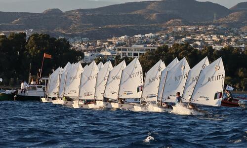 Έρχεται η 3η διοργάνωση του Chesva 2.0 Regatta of Champions thumb