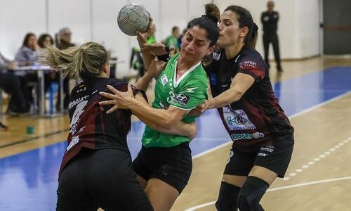 Χάντμπολ Γυναικών: Αγκαλιά με τον 12ο τίτλο τα CyView Λατσιά thumb