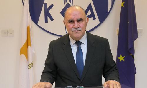 Το Πρωτοχρονιάτικο μήνυμα  του Προέδρου του ΚΟΑ Ανδρέα Μιχαηλίδη thumb