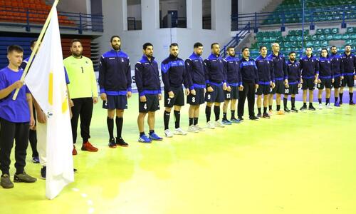 Ξεκινάει προετοιμασία η Εθνική Ανδρών στο Χάντμπολ thumb