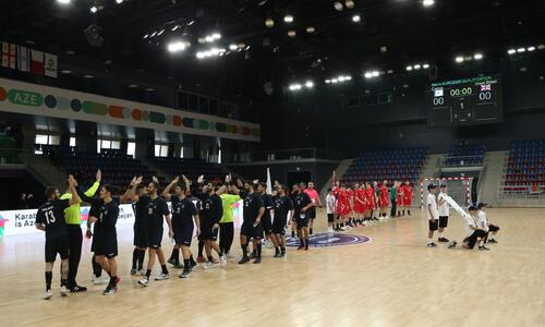 Στο Βέλγιο για την πρώτη μάχη η Εθνική χάντμπολ thumb