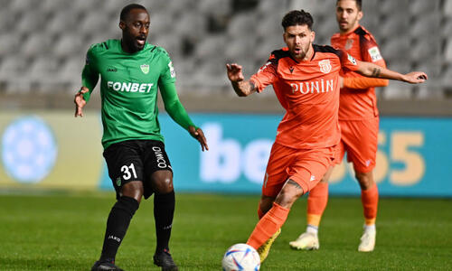 Ολυμπιακός - Καρμιώτισσα 0-0: Μοιρασιά στο ΓΣΠ thumb