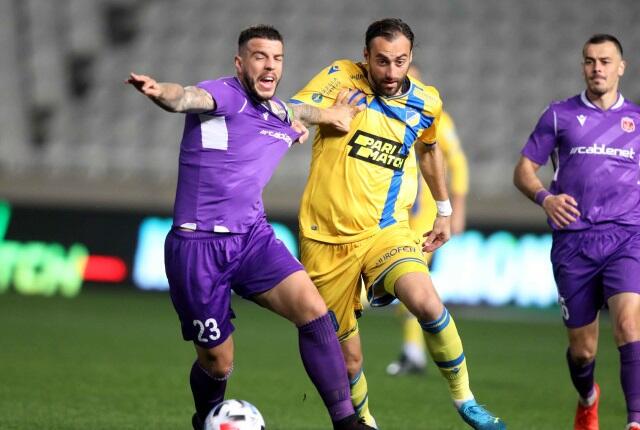 ΤΕΛΙΚΟ: ΑΠΟΕΛ-Ερμής 3-0 thumb