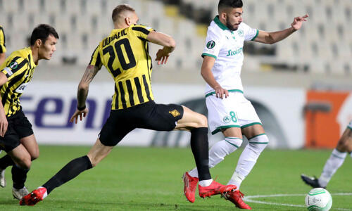 ΤΕΛΙΚΟ: Ομόνοια-Καιρατ 0-0 thumb