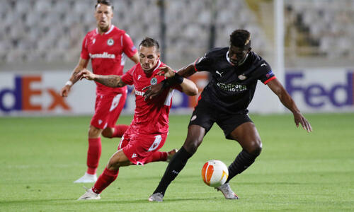 ΤΕΛΙΚΟ: Ομόνοια - PSV 1-2 thumb