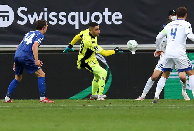 Τελικό: Γάνδη-Ανόρθωση 2-0 thumb