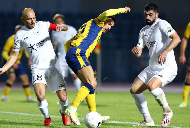 ΤΕΛΙΚΟ: ΑΕΛ-Εθνικός Άχνας 1-0 thumb