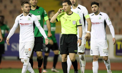 Είχε από όλα, δυο γκολ, VAR, αποβολή και 1-1 (video) thumb