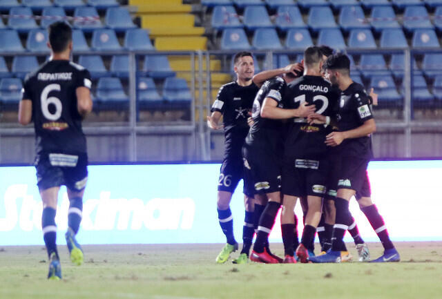 Από το σημείο του πέναλτι το 2-2 (vid) thumb