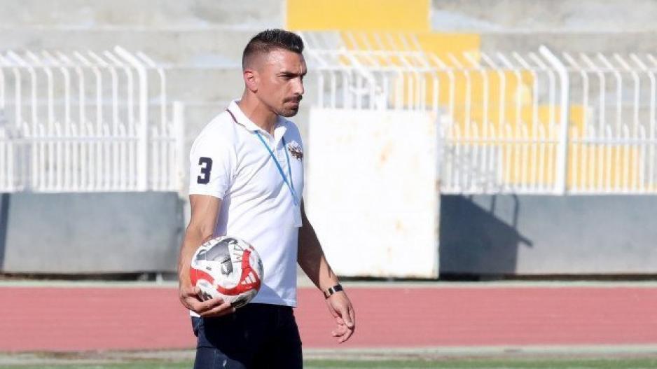 Με αυτούς κοντράρει την Ομόνοια ο Χαραλαμπίδης thumb