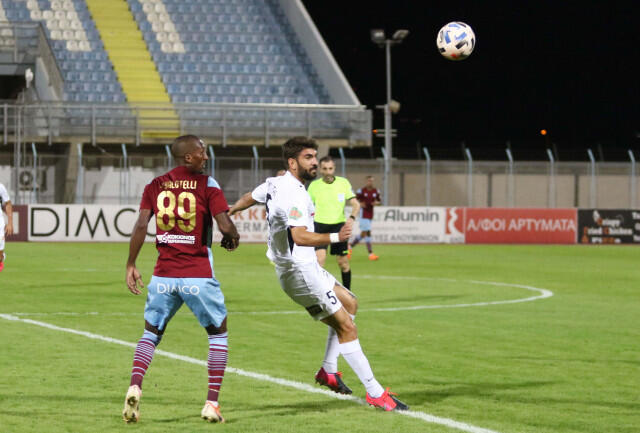 ΤΕΛΙΚΟ: ΕΝΠ-Δόξα 0-0 thumb