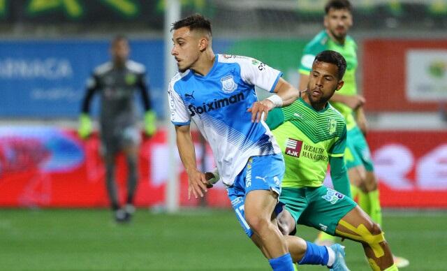 ΒΙΝΤΕΟ: Tα στιγμιότυπα από τη ματσάρα στην 