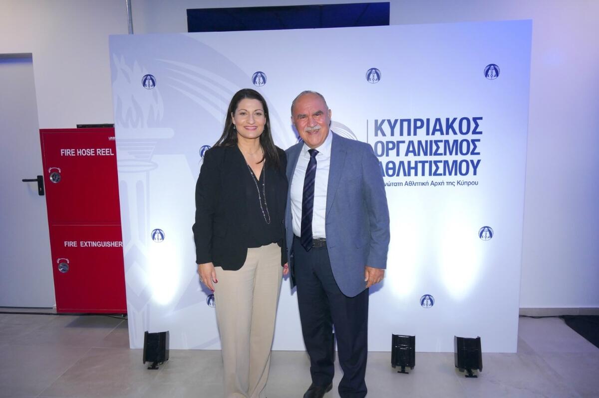 Στο EU Sport Forum η ηγεσία του ΚΟΑ thumb