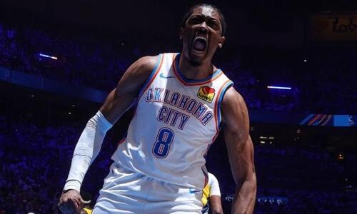 Μια νίκη μακριά από τον τίτλο στο NBA οι Θάντερ! thumb