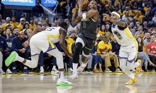 NBA: Άστοχοι... και ηττημένοι οι Γουόριορς thumb