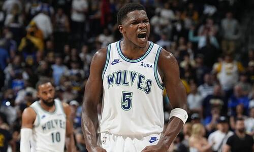 Τα αποτελέσματα του NBA: Μεγάλα διπλά για Θάντερ και Τίμπεργουλβς στα ντέρμπι thumb