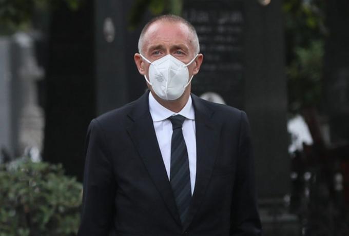 Τα συλλυπητήρια του Ολυμπιακού στον Τόμιτς  thumb