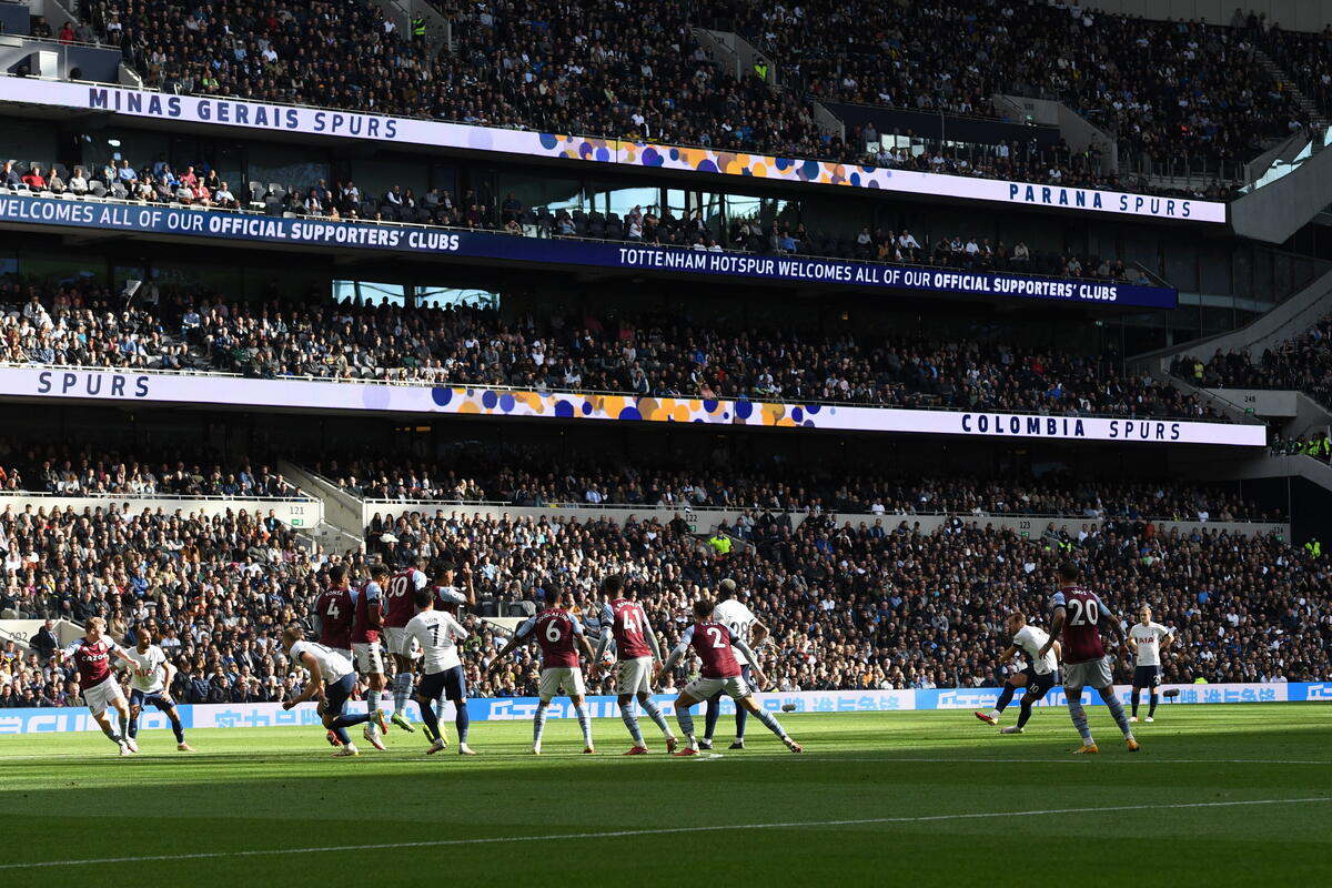 Premier League: Οριακές νίκες για Τότεναμ και Μπρέντφορντ thumb