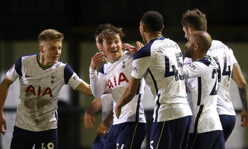 FA CUP: «Περίπατος» για Τότεναμ thumb
