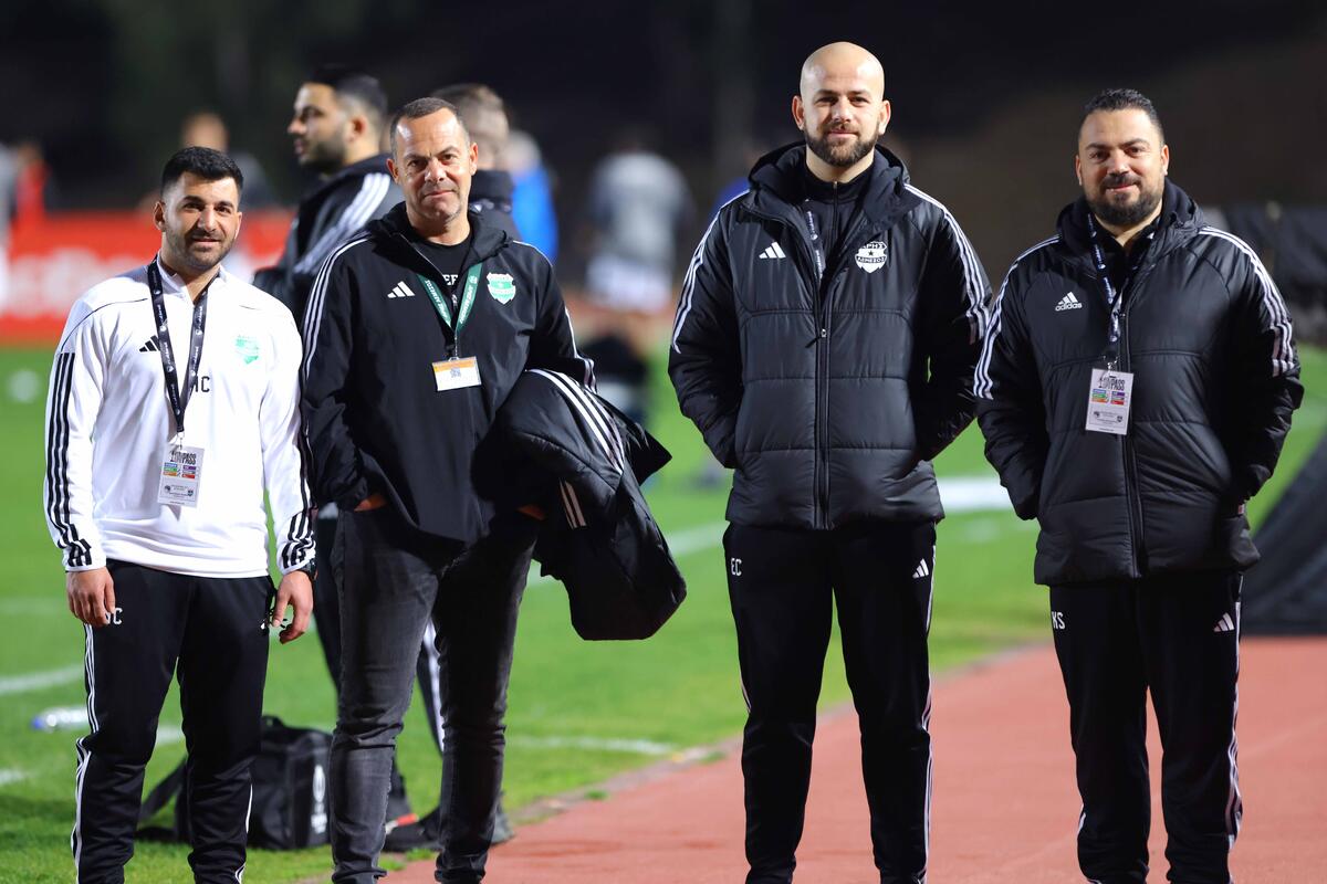 «Δεν γίναμε ξαφνικά Ρεάλ Μαδρίτης, δεν κατηγορούμε κανέναν για την ήττα» thumb