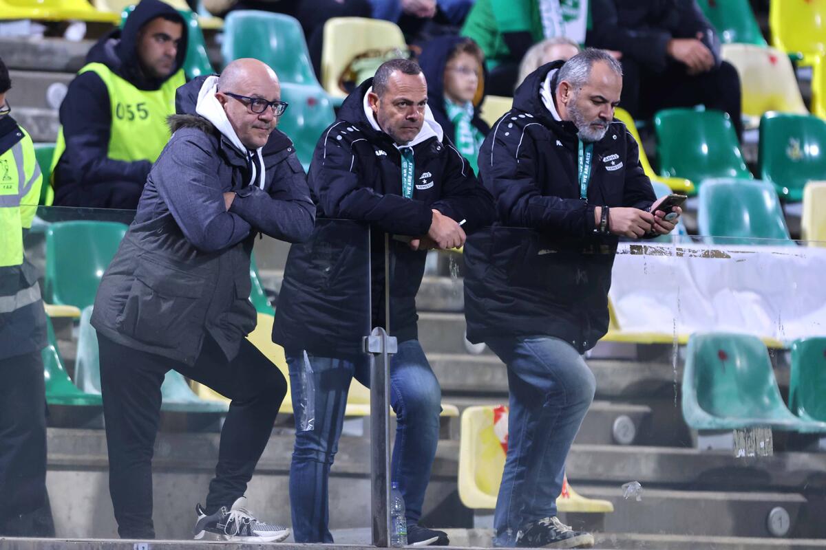 «Σήμερα μάθαμε και τον κύριο Χατζηγεωργίου»! (βίντεο/δηλώσεις) thumb