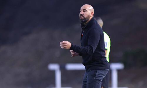 «Αν συνεχίσουμε έτσι θα παραμείνουμε στην κατηγορία» thumb