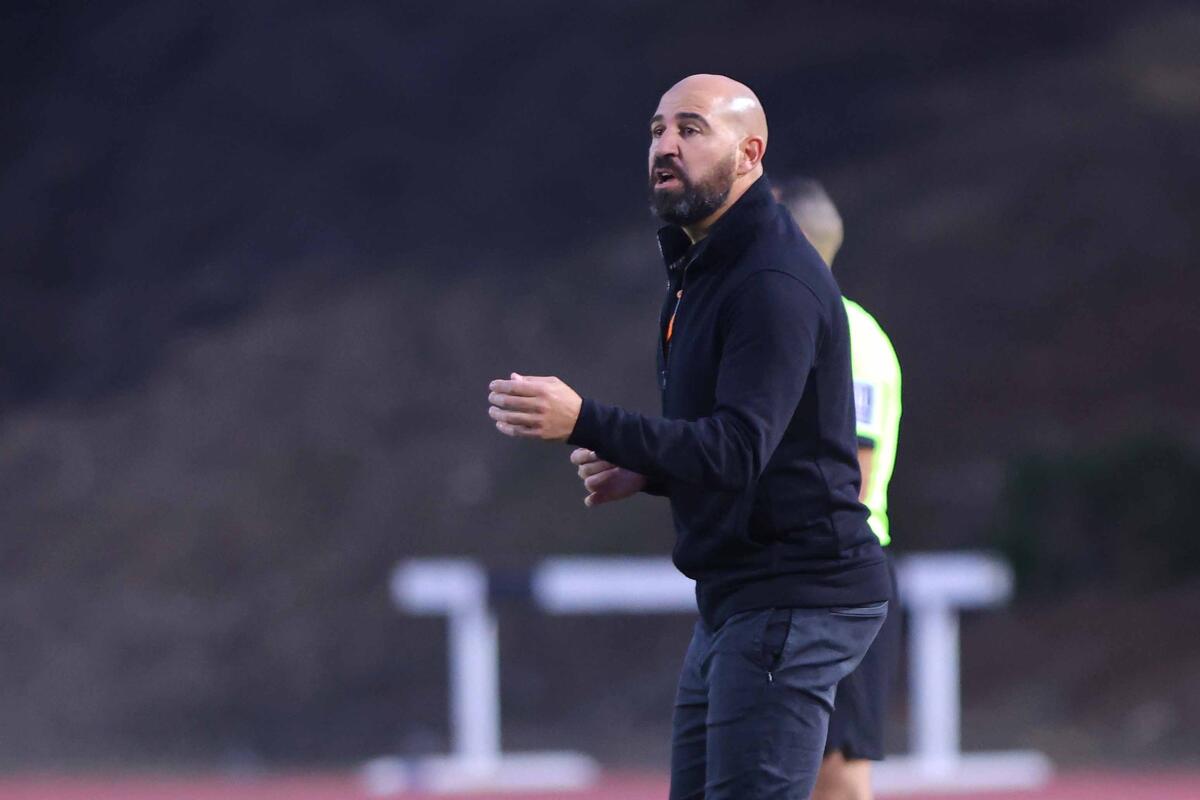 «Αν συνεχίσουμε έτσι θα παραμείνουμε στην κατηγορία» thumb