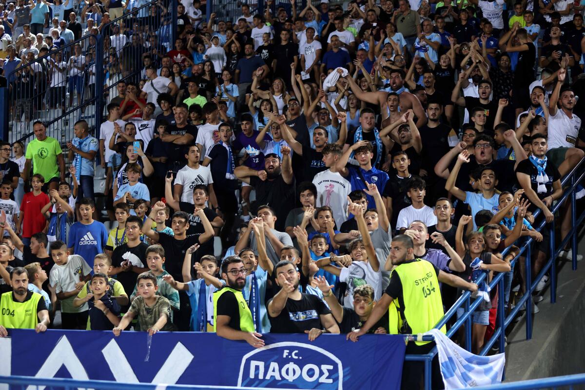 Το «ευχαριστώ» της Πάφου (video) thumb