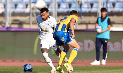 Πάφος FC: Τα στατιστικά του ντέρμπι thumb