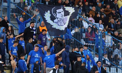 Τόσοι πήγαν στο «Στέλιος Κυριακίδης» thumb