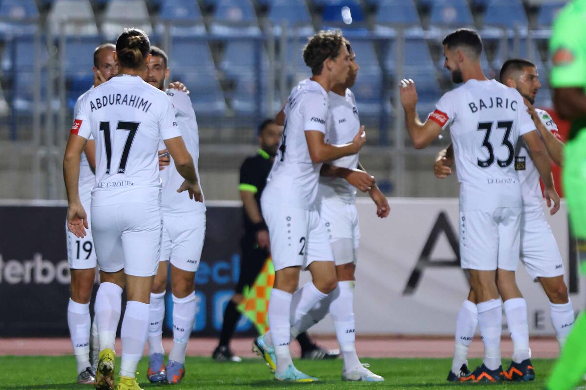 Στιγμιότυπα: Έτσι «σφράγισε» την πρόκριση στα ημιτελικά η Πάφος thumb