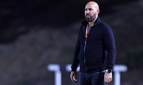 Χαραλάμπους: «Δεν δικαιούμασταν κάτι, ακόμα κι αν ισοφαρίζαμε» thumb