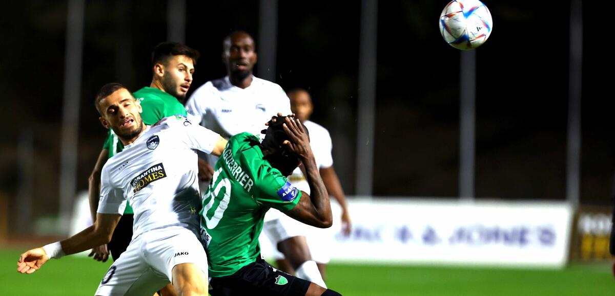 Τελικό: Πάφος-Ολυμπιακός 1-1 thumb